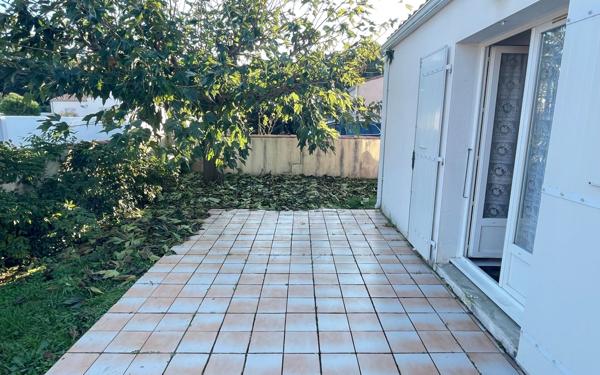 Maison à vendre    4 pièces •  Saint-Pierre-d'Oléron