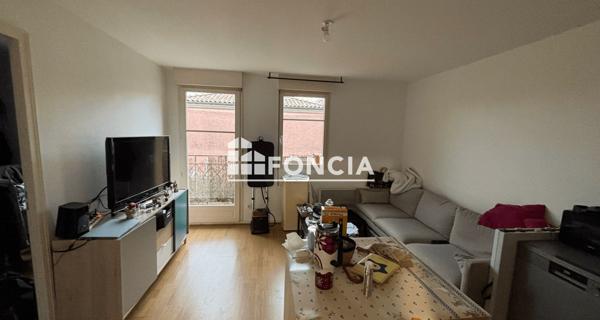 À vendre Appartement 2 pièces 35 m² - Pibrac 31820