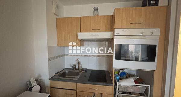 À vendre Appartement 2 pièces 35 m² - Pibrac 31820