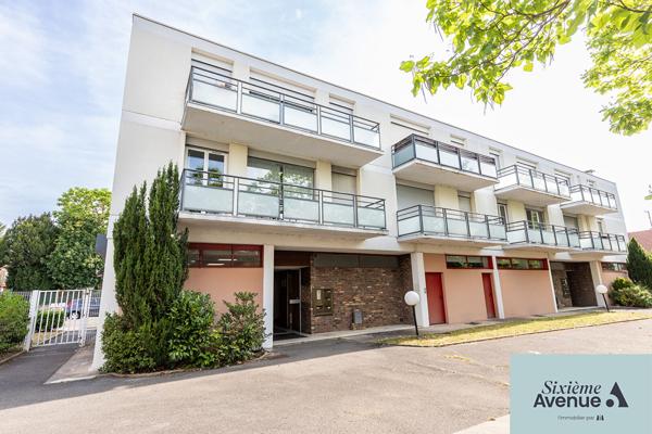 Appartement 3 pièces 57.65 m2