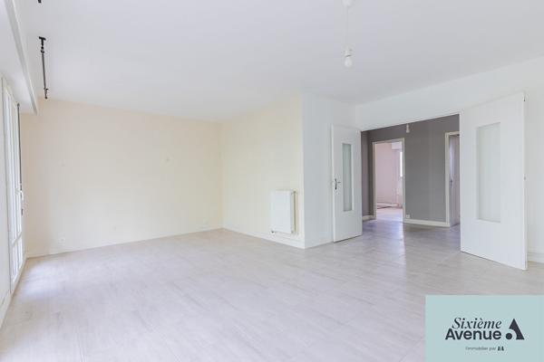Appartement 3 pièces 57.65 m2