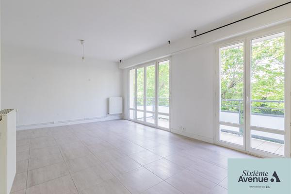 Appartement 3 pièces 57.65 m2
