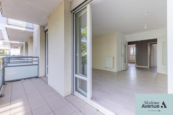 Appartement 3 pièces 57.65 m2