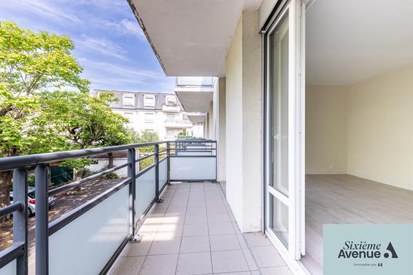 Appartement 3 pièces 57.65 m2