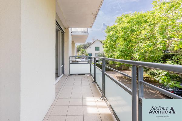 Appartement 3 pièces 57.65 m2