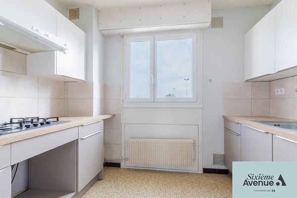 Appartement 3 pièces 57.65 m2