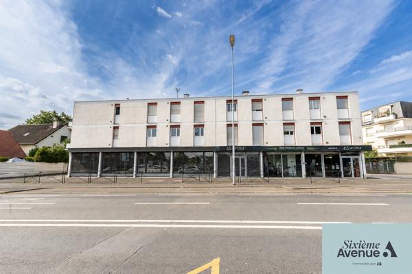 Appartement 3 pièces 57.65 m2