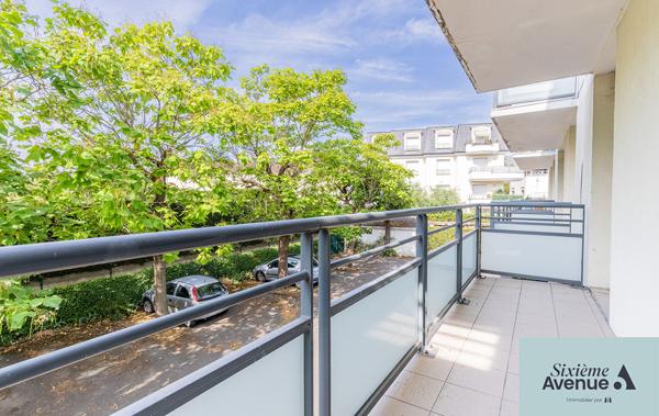 Appartement 3 pièces 57.65 m2