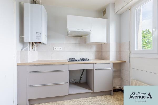 Appartement 3 pièces 57.65 m2