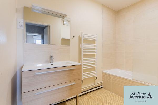 Appartement 3 pièces 57.65 m2
