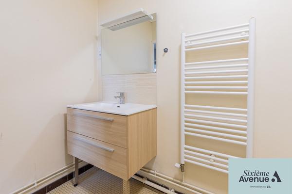 Appartement 3 pièces 57.65 m2