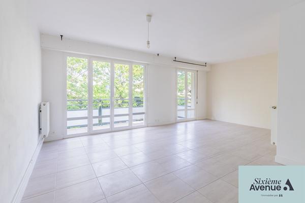 Appartement 3 pièces 57.65 m2