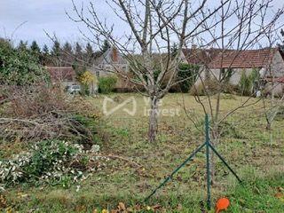Parcelle de terrain constructible viabilisée de 450 m2 secteur Bléré
