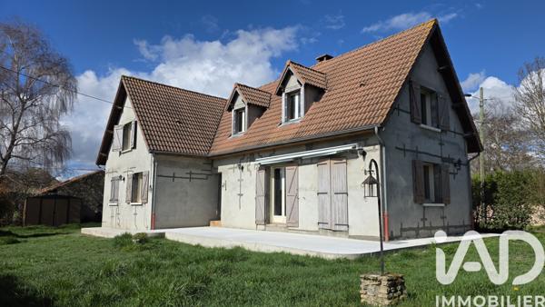 Maison à vendre 5 pièces 140 m² Aubiat