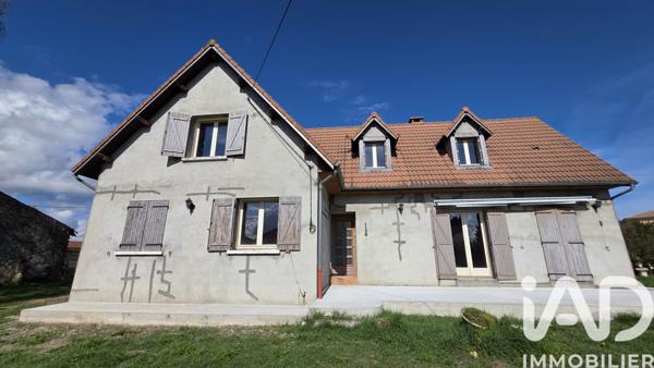 Maison à vendre 5 pièces 140 m² Aubiat