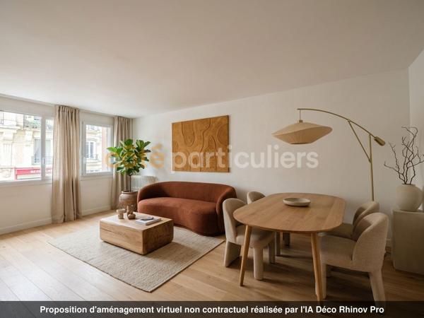Vente
                Appartement69 m² - 3 Pièces -
                    PARIS (75013)