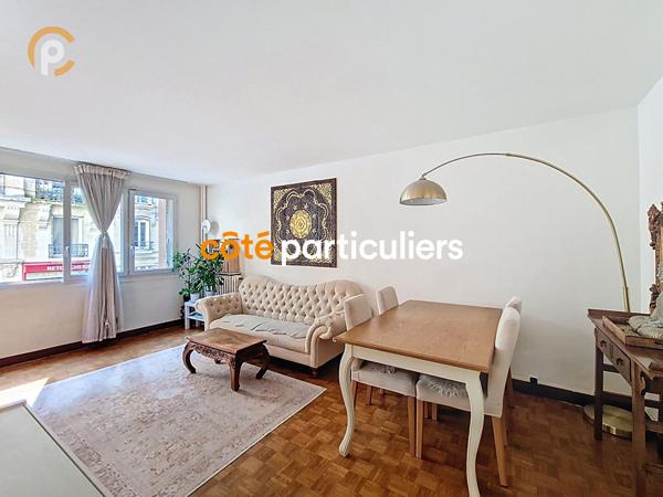 Vente
                Appartement69 m² - 3 Pièces -
                    PARIS (75013)