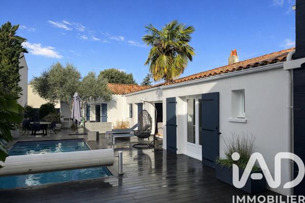 Maison à vendre 5 pièces 160 m² Puilboreau