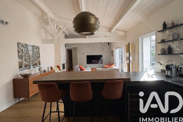 Maison à vendre 5 pièces 160 m² Puilboreau
