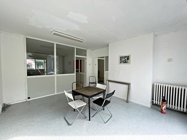 Immeuble à vendre    4 pièces • 195 m2 Béthune