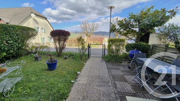 Appartement à vendre  3 pièces - 46,54 m2 RUMILLY - 74