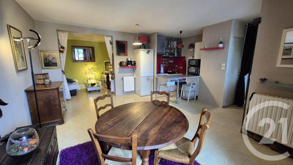 Appartement à vendre  3 pièces - 46,54 m2 RUMILLY - 74