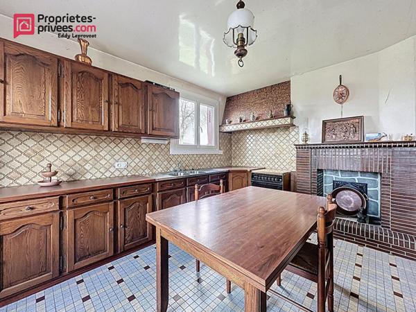 Maison Barenton 6 pièce(s) 108 m2