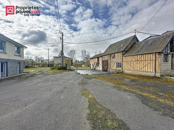 Maison Barenton 6 pièce(s) 108 m2