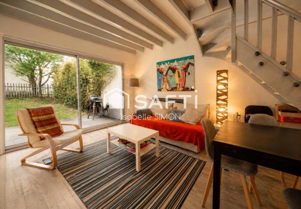 Vous rêvez d’un cottage à quelques centaines de mètres de la plage de Merlimont ?