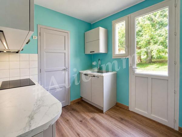 Maison Sézanne 7 pièces