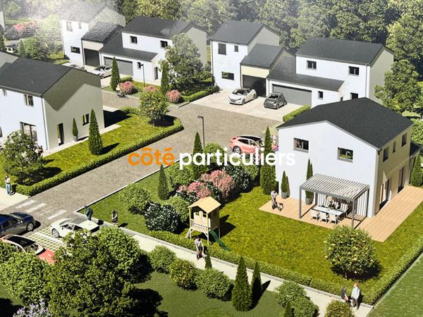 Vente Terrain298 m² - MONTERBLANC (56250)