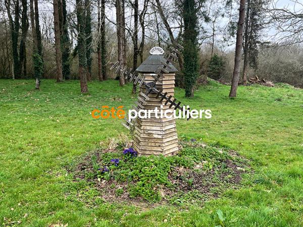 Vente Terrain298 m² - MONTERBLANC (56250)