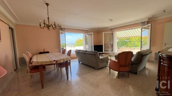 ORVAULT Petit Chantilly Dernier étage ,T5 de 107 m² & Terrasse panoramique de 142 m²