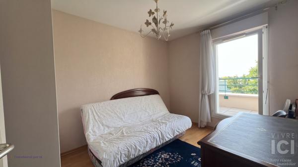 ORVAULT Petit Chantilly Dernier étage ,T5 de 107 m² & Terrasse panoramique de 142 m²