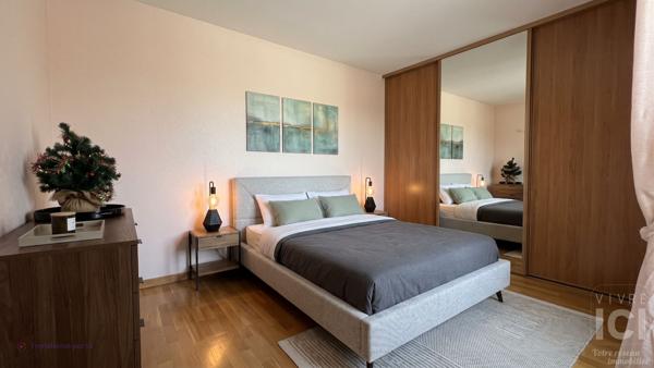 ORVAULT Petit Chantilly Dernier étage ,T5 de 107 m² & Terrasse panoramique de 142 m²