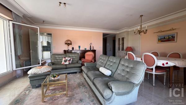 ORVAULT Petit Chantilly Dernier étage ,T5 de 107 m² & Terrasse panoramique de 142 m²