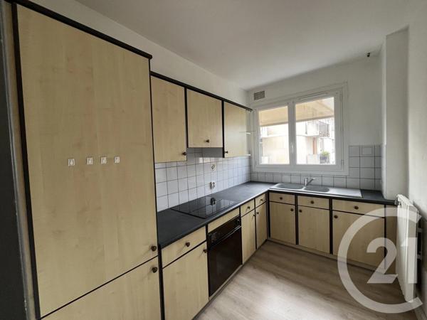 Appartement F3 à vendre  3 pièces - 54,85 m 2   CHATELLERAULT  - 86