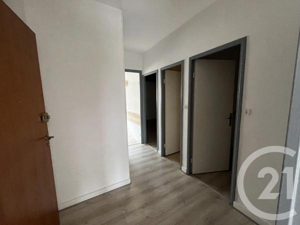 Appartement F3 à vendre  3 pièces - 54,85 m 2   CHATELLERAULT  - 86