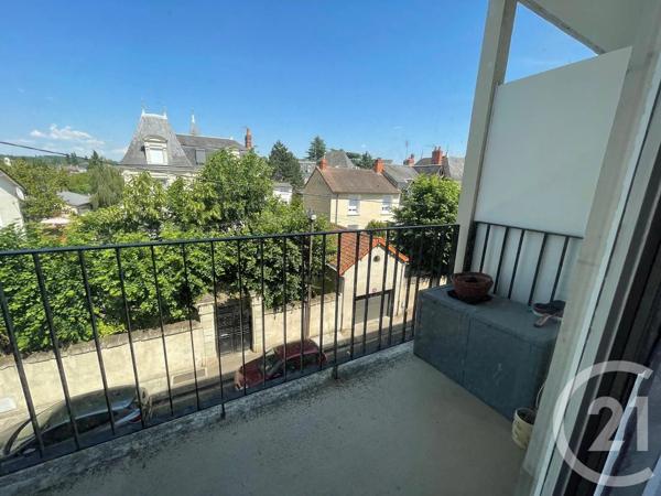 Appartement F3 à vendre  3 pièces - 54,85 m 2   CHATELLERAULT  - 86