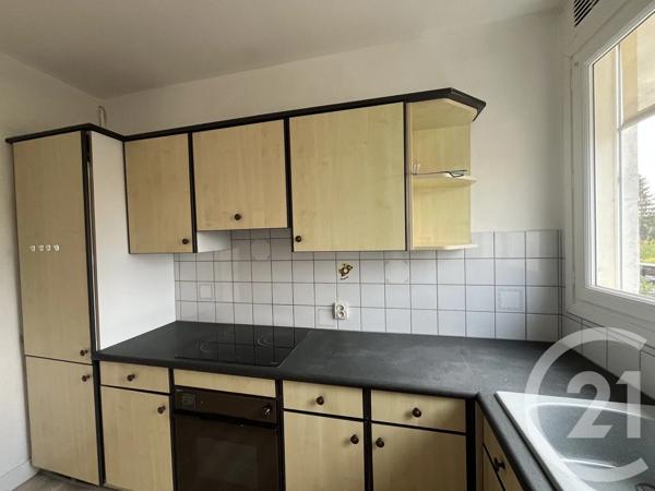 Appartement F3 à vendre  3 pièces - 54,85 m 2   CHATELLERAULT  - 86
