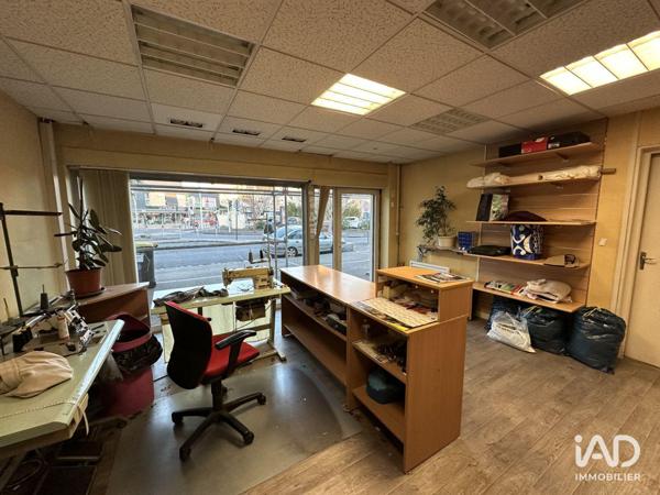 Boutique/Local commercial à vendre 45 m² Sainte-Geneviève-des-Bois
