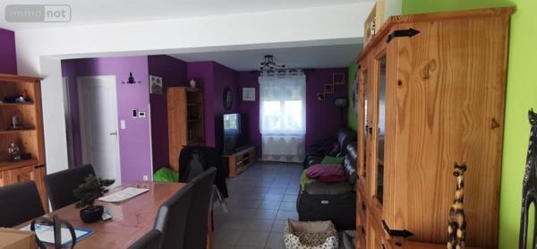 Maison à vendre à Dainville dans le Pas-de-Calais (62000), ref : 62130-2306