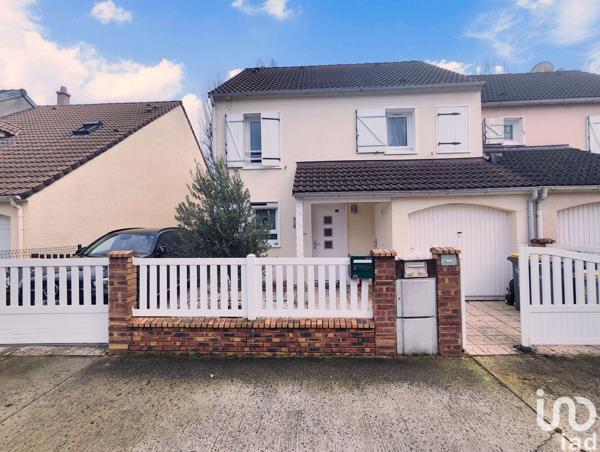 Maison 7 pièces de 120 m² à Ézanville (95460)