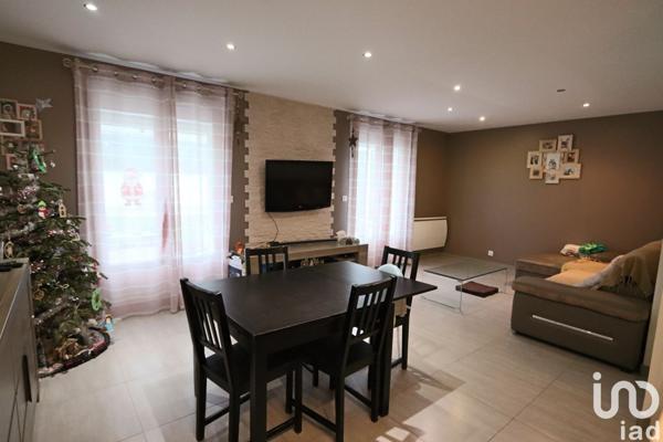 Maison 7 pièces de 120 m² à Ézanville (95460)