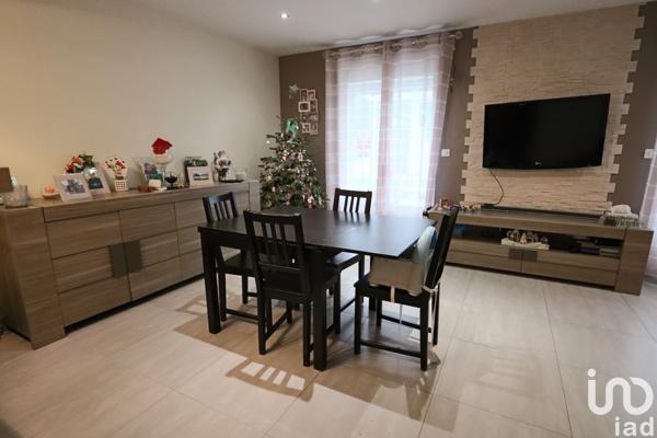 Maison 7 pièces de 120 m² à Ézanville (95460)