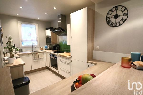 Maison 7 pièces de 120 m² à Ézanville (95460)