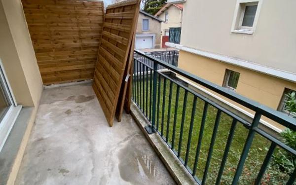 Appartement à louer