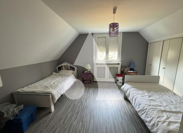 Maison 5 pièces 112 m2