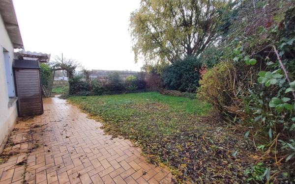 Maison à rénover – Fort potentiel – 5 min du centre