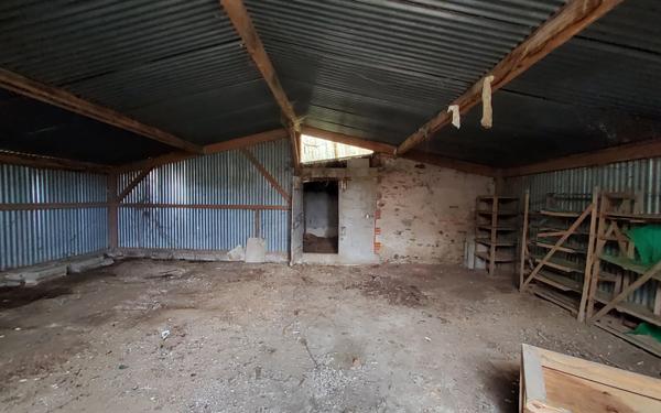 Maison à rénover – Fort potentiel – 5 min du centre